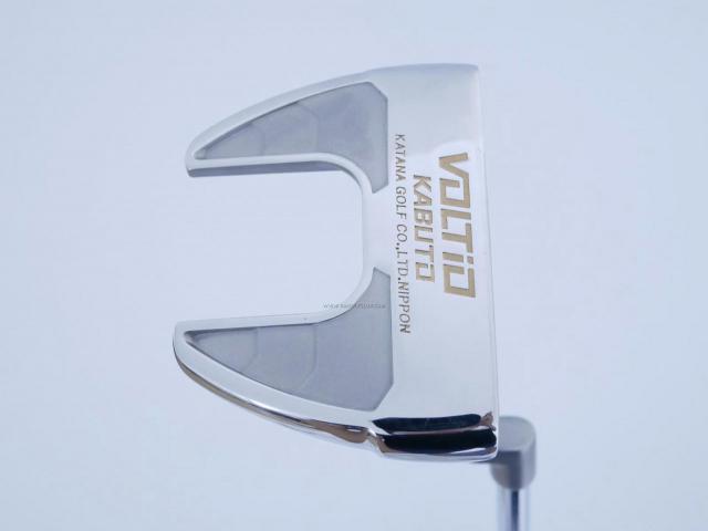 Putter : All : พัตเตอร์ Katana Voltio Kabuto ยาว 34 นิ้ว