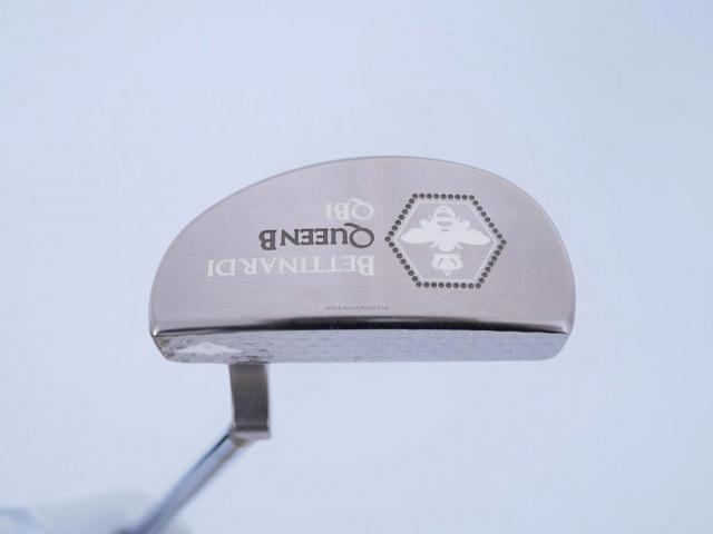 Putter : All : พัตเตอร์ Bettinardi Queen B QB1 (Mallet) ยาว 33 นิ้ว