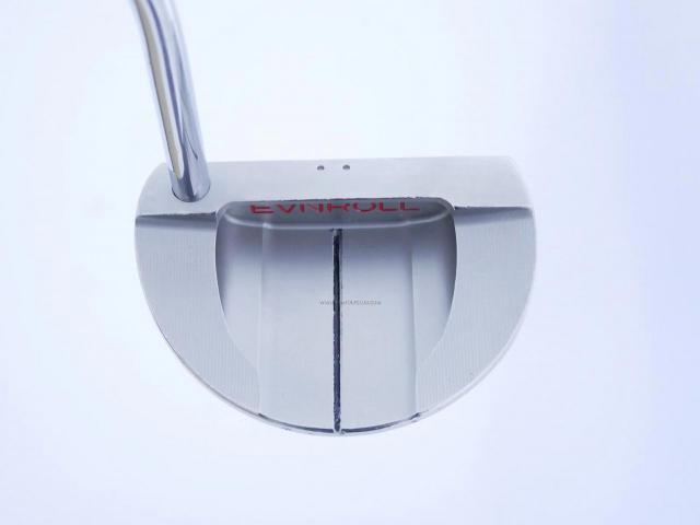 Putter : All : พัตเตอร์ EVNROLL ER8 Milled ยาว 34 นิ้ว
