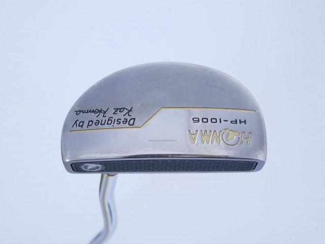 Putter : All : พัตเตอร์ Honma Beres HP-1006 (ปี 2018) ยาว 34 นิ้ว