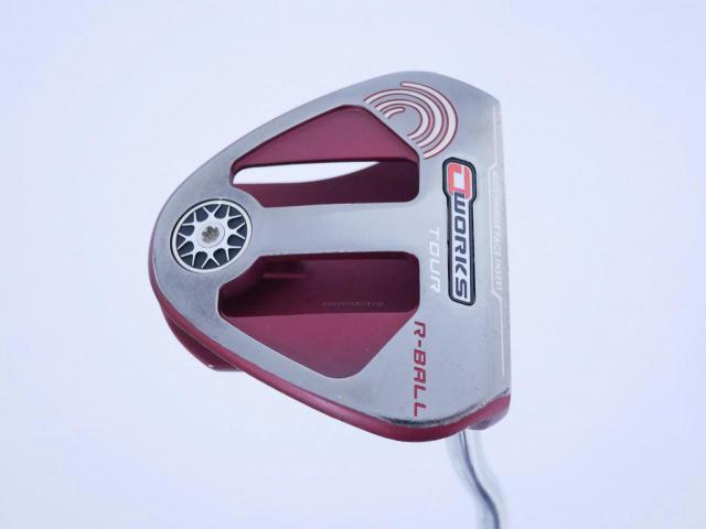 Putter : All : พัตเตอร์ Odyssey O-Works Tour R-Ball ยาว 34 นิ้ว