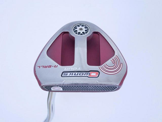 Putter : All : พัตเตอร์ Odyssey O-Works Tour R-Ball ยาว 34 นิ้ว