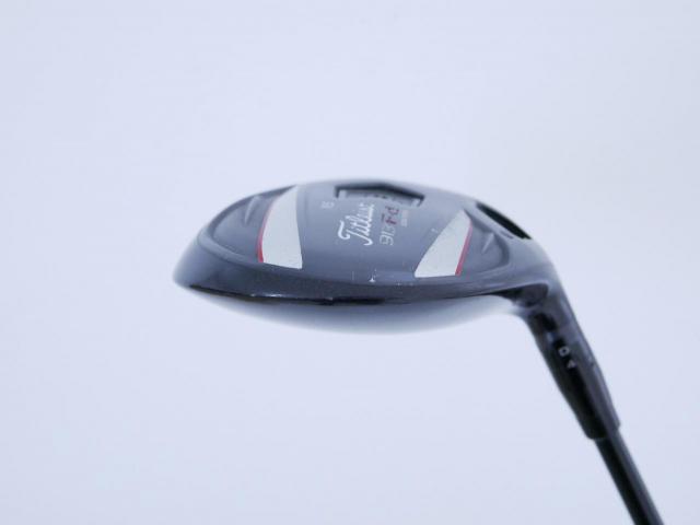 Fairway Wood : Titleist : หัวไม้ 3 Titleist 913F Loft 15 ก้าน Mitsubishi Diamana W70 Flex X

