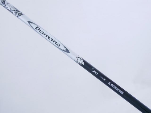 Fairway Wood : Titleist : หัวไม้ 3 Titleist 913F Loft 15 ก้าน Mitsubishi Diamana W70 Flex X
