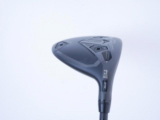 Fairway Wood : Other Brand : หัวไม้ 3 Cobra Darkspeed LS (รุ่นปี 2024) Loft 14.5 ก้าน Tour AD Flex S