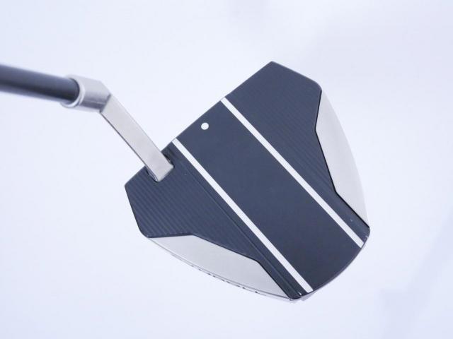 Putter : All : พัตเตอร์ EVNROLL ER11V Milled Midlock Mallet ยาว 35 นิ้ว