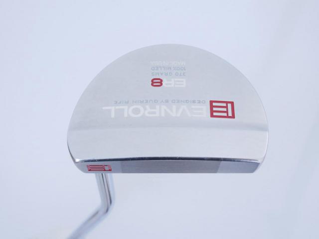 Putter : All : พัตเตอร์ EVNROLL ER8 Milled ยาว 33 นิ้ว