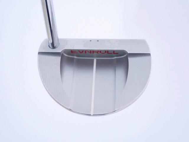 Putter : All : พัตเตอร์ EVNROLL ER8 Milled ยาว 33 นิ้ว