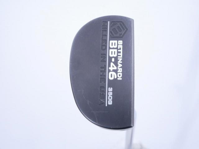Putter : All : พัตเตอร์ Bettinardi BB-46 350G Milled (ออกปี 2022) ยาว 33 นิ้ว