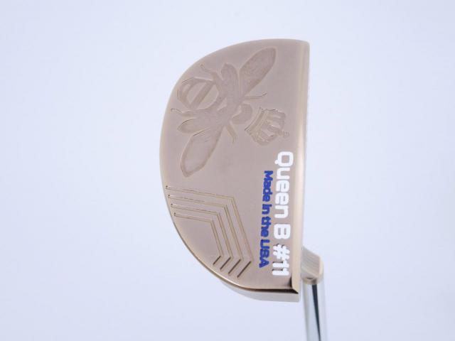 Putter : All : พัตเตอร์ Bettinardi Queen B #11 (Mallet) ยาว 34 นิ้ว
