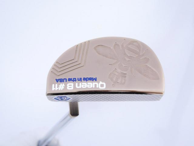 Putter : All : พัตเตอร์ Bettinardi Queen B #11 (Mallet) ยาว 34 นิ้ว