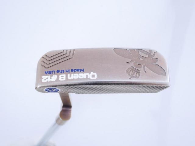 Putter : All : พัตเตอร์ Bettinardi Queen B #12 (Mallet) ยาว 34 นิ้ว