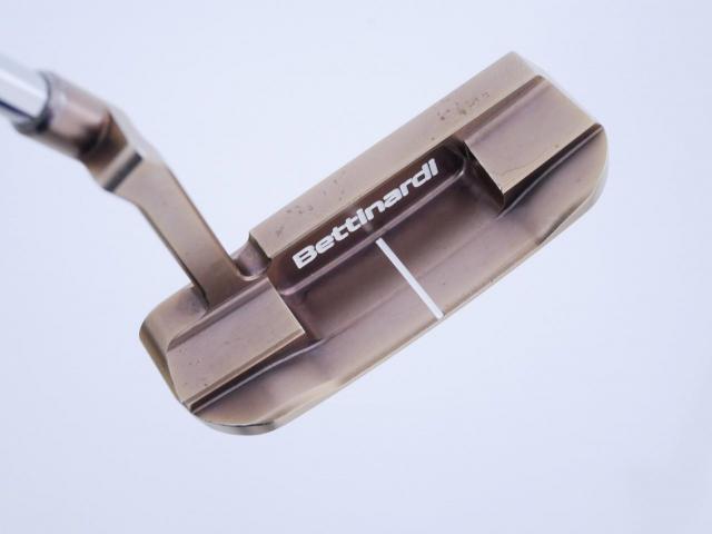Putter : All : พัตเตอร์ Bettinardi Queen B #12 (Mallet) ยาว 34 นิ้ว