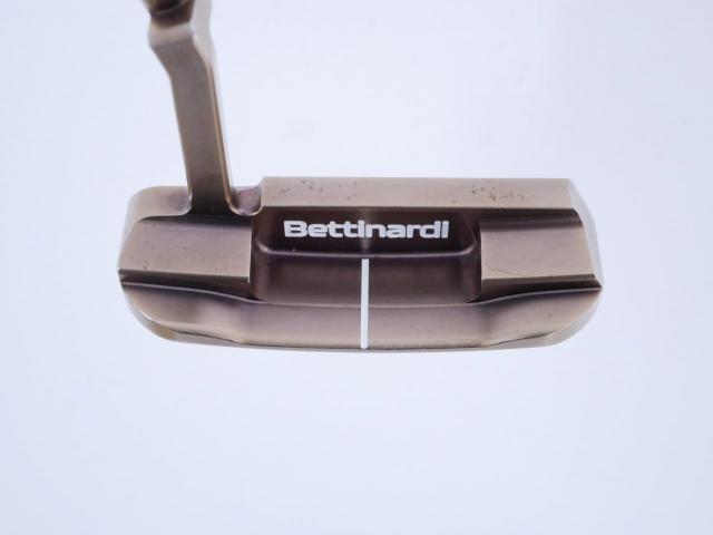 Putter : All : พัตเตอร์ Bettinardi Queen B #12 (Mallet) ยาว 34 นิ้ว