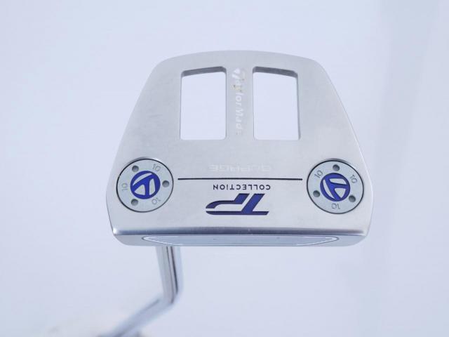Putter : All : พัตเตอร์ Taylormade TRUSS Hydro Blast DUPAGE (ปี 2021) ยาว 34 นิ้ว