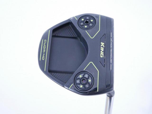 Putter : All : พัตเตอร์ Cobra King Cuda-40 ยาว 34 นิ้ว