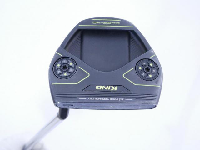 Putter : All : พัตเตอร์ Cobra King Cuda-40 ยาว 34 นิ้ว