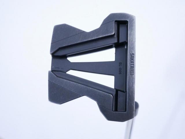 Putter : All : พัตเตอร์ Honma SAKATA LAB SL-005 (รุ่นล่าสุด ปี 2024) ยาว 34 นิ้ว