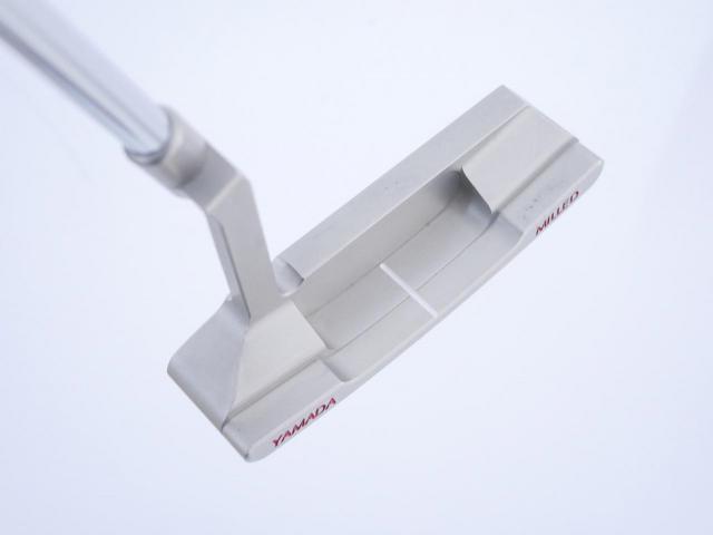 Putter : All : พัตเตอร์ YAMADA Milled Emperor II ยาว 34 นิ้ว