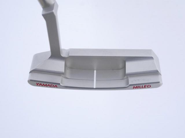 Putter : All : พัตเตอร์ YAMADA Milled Emperor II ยาว 34 นิ้ว