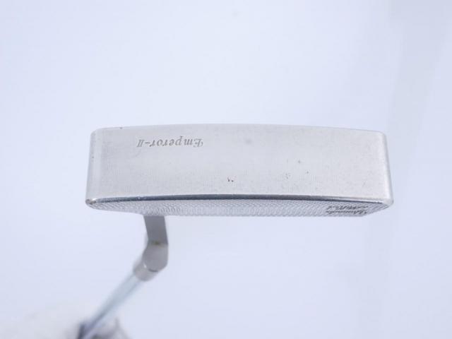 Putter : All : พัตเตอร์ YAMADA Milled Emperor II ยาว 33 นิ้ว