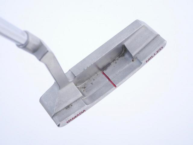 Putter : All : พัตเตอร์ YAMADA Milled Emperor II ยาว 33 นิ้ว