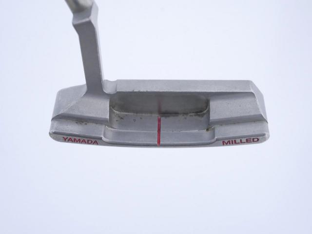 Putter : All : พัตเตอร์ YAMADA Milled Emperor II ยาว 33 นิ้ว