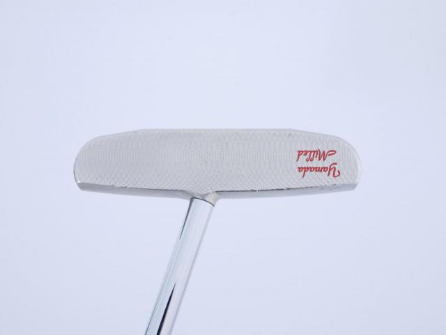 Putter : All : พัตเตอร์ YAMADA Milled Borzov ยาว 35 นิ้ว