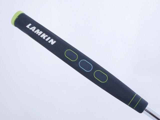 Putter : All : พัตเตอร์ YAMADA Milled Borzov ยาว 35 นิ้ว