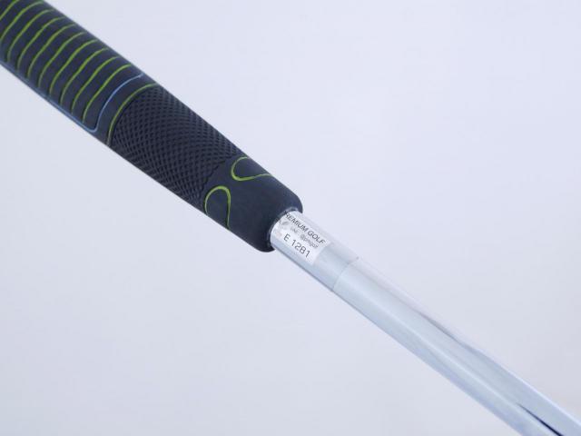 Putter : All : พัตเตอร์ YAMADA Milled Borzov ยาว 35 นิ้ว