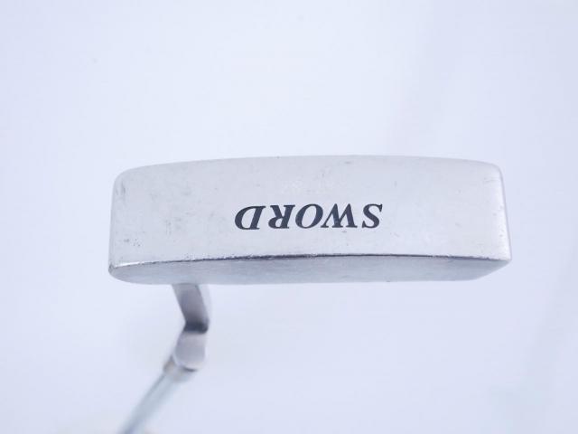 Putter : All : พัตเตอร์ Katana Sword PT787 ยาว 34 นิ้ว