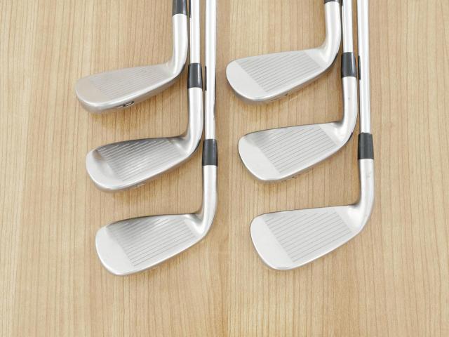 Iron set : Titleist : ชุดเหล็ก Titleist AP1 714 มีเหล็ก 5-Pw (6 ชิ้น) ก้านเหล็ก NS Pro 950 Flex S