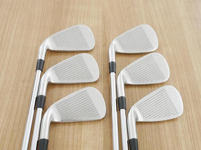 Iron set : Titleist : ชุดเหล็ก Titleist AP1 714 มีเหล็ก 5-Pw (6 ชิ้น) ก้านเหล็ก NS Pro 950 Flex S