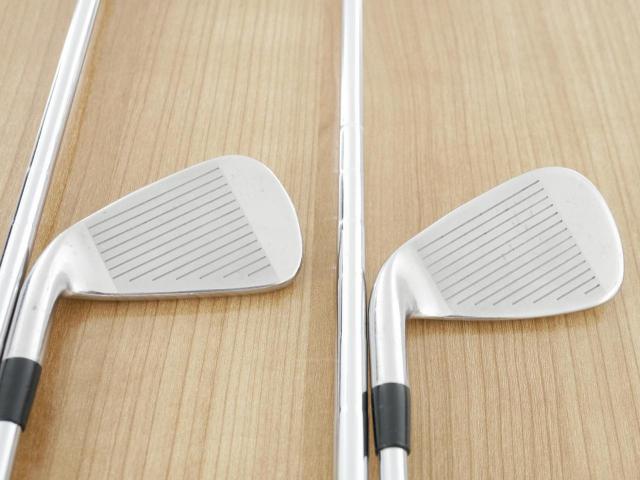 Iron set : Titleist : ชุดเหล็ก Titleist AP1 714 มีเหล็ก 5-Pw (6 ชิ้น) ก้านเหล็ก NS Pro 950 Flex S