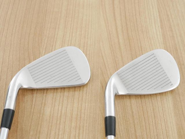 Iron set : Titleist : ชุดเหล็ก Titleist AP1 714 มีเหล็ก 5-Pw (6 ชิ้น) ก้านเหล็ก NS Pro 950 Flex S