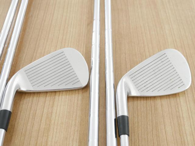 Iron set : Titleist : ชุดเหล็ก Titleist AP1 714 มีเหล็ก 5-Pw (6 ชิ้น) ก้านเหล็ก NS Pro 950 Flex S