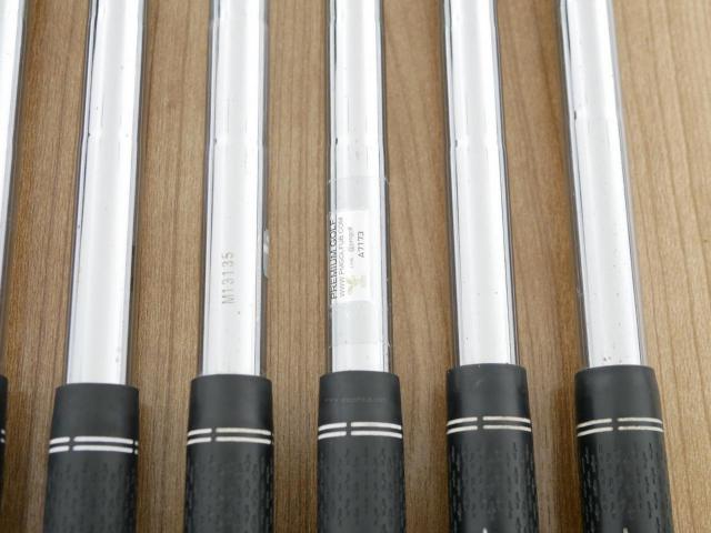 Iron set : Titleist : ชุดเหล็ก Titleist AP1 714 มีเหล็ก 5-Pw (6 ชิ้น) ก้านเหล็ก NS Pro 950 Flex S