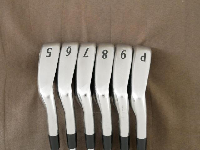 Iron set : Titleist : ชุดเหล็ก Titleist AP1 714 มีเหล็ก 5-Pw (6 ชิ้น) ก้านเหล็ก NS Pro 950 Flex S
