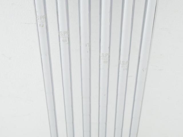 Iron set : Titleist : ชุดเหล็ก Titleist AP1 714 มีเหล็ก 5-Pw (6 ชิ้น) ก้านเหล็ก NS Pro 950 Flex S