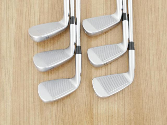 Iron set : Ping : ชุดเหล็ก Ping i59 Forged (ออกปี 2022 คม แน่นมากๆ) มีเหล็ก 5-Pw (6 ชิ้น) ก้านเหล็ก Dynamic Gold S200