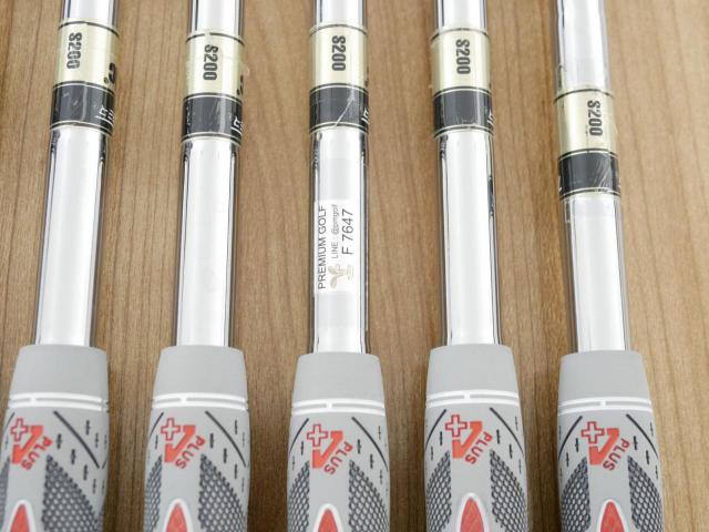 Iron set : Ping : ชุดเหล็ก Ping i59 Forged (ออกปี 2022 คม แน่นมากๆ) มีเหล็ก 5-Pw (6 ชิ้น) ก้านเหล็ก Dynamic Gold S200