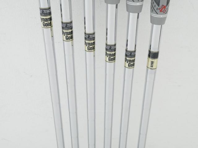 Iron set : Ping : ชุดเหล็ก Ping i59 Forged (ออกปี 2022 คม แน่นมากๆ) มีเหล็ก 5-Pw (6 ชิ้น) ก้านเหล็ก Dynamic Gold S200