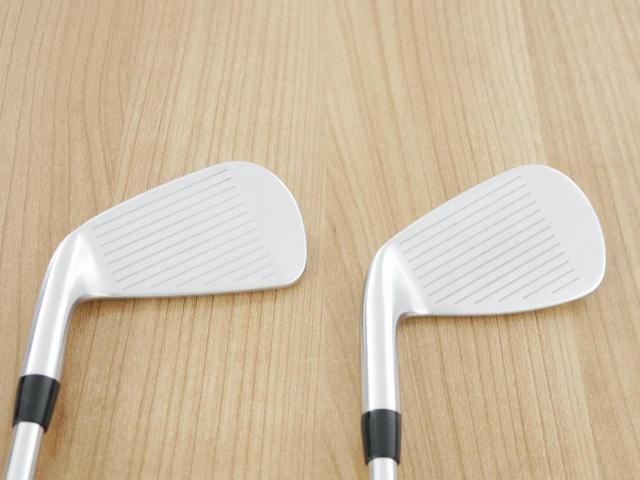 Iron set : Titleist : ชุดเหล็ก Titleist T150 Forged (ออกปี 2023 นุ่ม แน่น คม) มีเหล็ก 5-Pw,48 (7 ชิ้น) ก้านเหล็ก NS Pro Modus 120 Flex S
