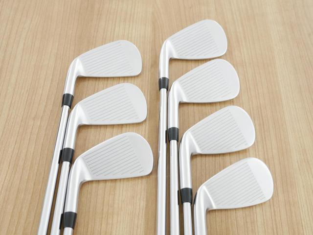 Iron set : Titleist : ชุดเหล็ก Titleist T150 Forged (ออกปี 2023 นุ่ม แน่น คม) มีเหล็ก 5-Pw,48 (7 ชิ้น) ก้านเหล็ก NS Pro Modus 120 Flex S