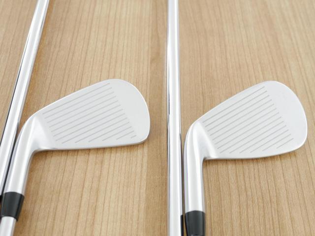 Iron set : Titleist : ชุดเหล็ก Titleist T150 Forged (ออกปี 2023 นุ่ม แน่น คม) มีเหล็ก 5-Pw,48 (7 ชิ้น) ก้านเหล็ก NS Pro Modus 120 Flex S