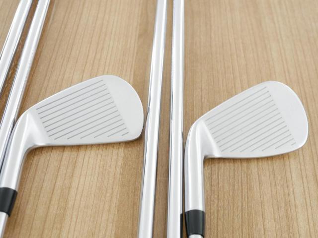 Iron set : Titleist : ชุดเหล็ก Titleist T150 Forged (ออกปี 2023 นุ่ม แน่น คม) มีเหล็ก 5-Pw,48 (7 ชิ้น) ก้านเหล็ก NS Pro Modus 120 Flex S