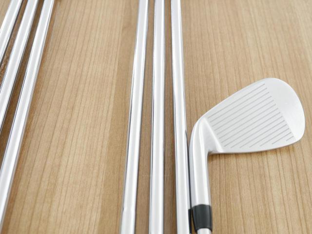 Iron set : Titleist : ชุดเหล็ก Titleist T150 Forged (ออกปี 2023 นุ่ม แน่น คม) มีเหล็ก 5-Pw,48 (7 ชิ้น) ก้านเหล็ก NS Pro Modus 120 Flex S