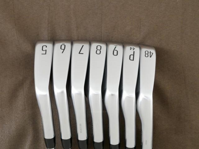 Iron set : Titleist : ชุดเหล็ก Titleist T150 Forged (ออกปี 2023 นุ่ม แน่น คม) มีเหล็ก 5-Pw,48 (7 ชิ้น) ก้านเหล็ก NS Pro Modus 120 Flex S