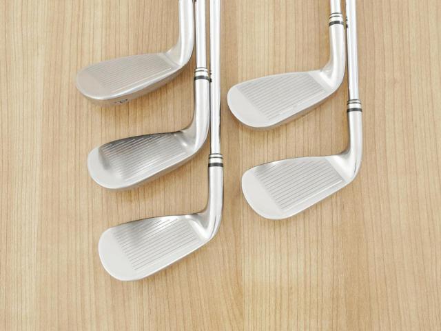 Iron set : XXIO : ชุดเหล็ก XXIO 7 (ตีง่ายมาก ไกล) มีเหล็ก 6-Pw (5 ชิ้น) ก้านเหล็ก NS Pro 920 Flex R