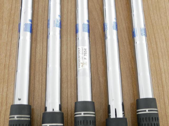 Iron set : XXIO : ชุดเหล็ก XXIO 7 (ตีง่ายมาก ไกล) มีเหล็ก 6-Pw (5 ชิ้น) ก้านเหล็ก NS Pro 920 Flex R